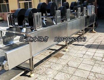 翻轉式風干機發貨新疆